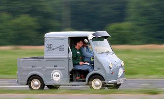 Illustration for article titled Half-Pint Haulers: Micro Trucks